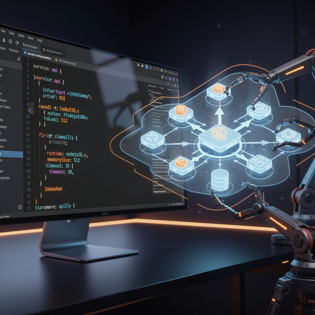 Infraestructura como Código (IaC): Tu Introducción a Serverless Framework