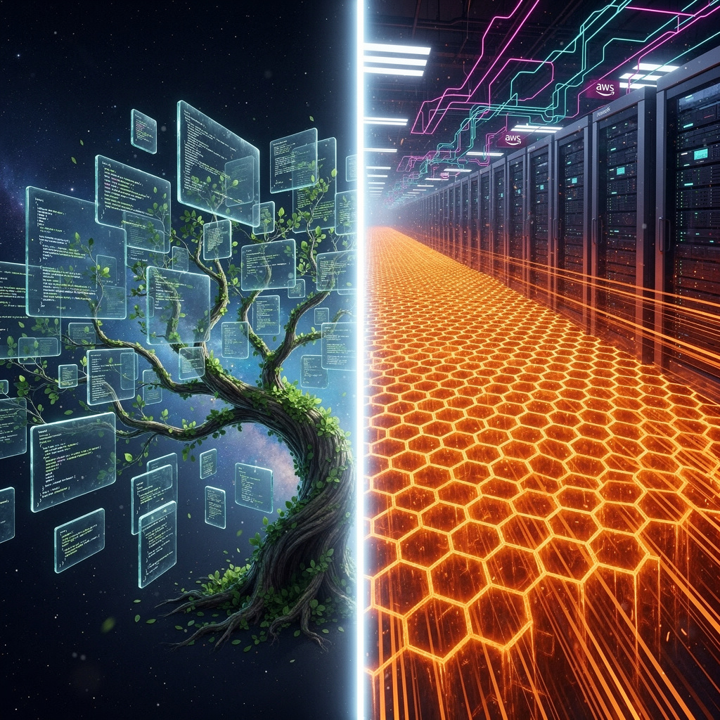 MongoDB vs DynamoDB para Big Data: ¿Cuál elegir en 2025?