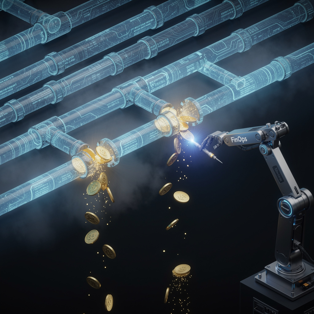 Optimización de Costos Cloud: 5 Errores que Desangran tu Presupuesto