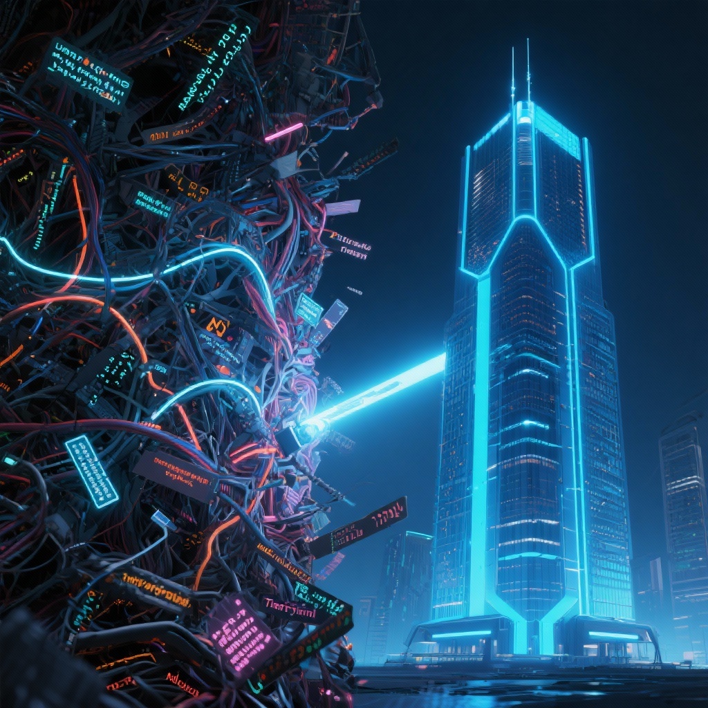 Refactorización de Código: Cómo profesionalizar un MVP hecho con IA