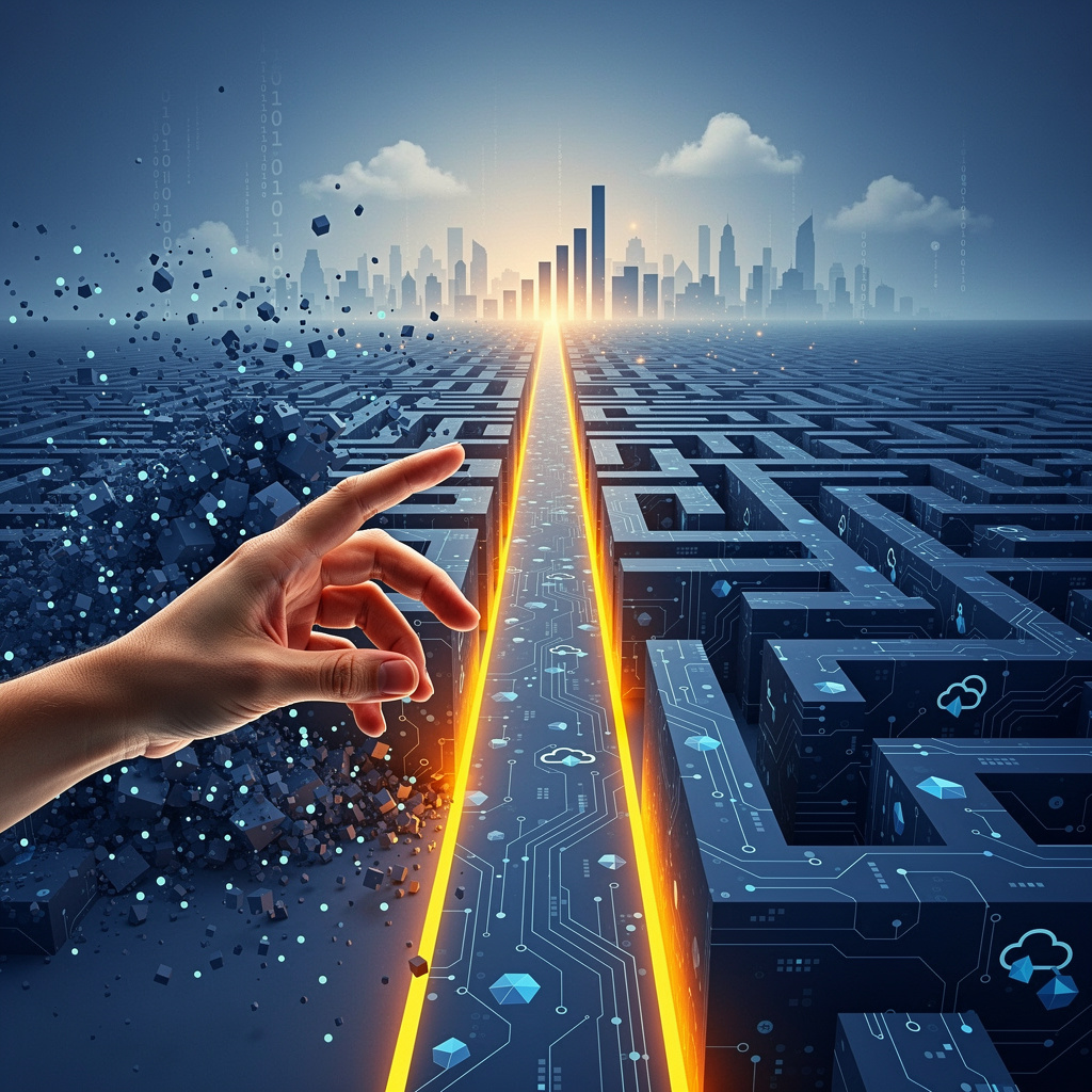 Imagen de Innovación con Propósito: Estrategias de Consultoría para la Transformación Digital