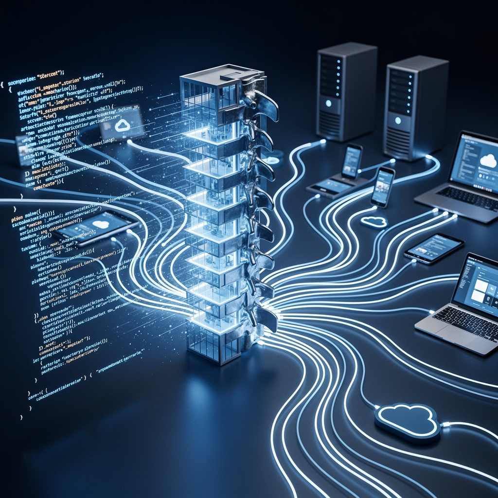 Imagen de La Columna Vertebral de tu Aplicación: Desarrollo de APIs REST Robustas y Eficientes
