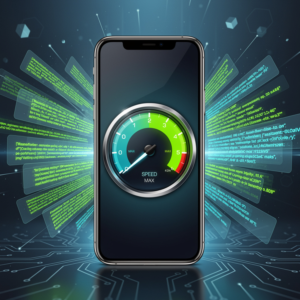 Imagen de Velocidad que Conquista: Desarrollo Web de Alto Rendimiento y Optimización de Carga
