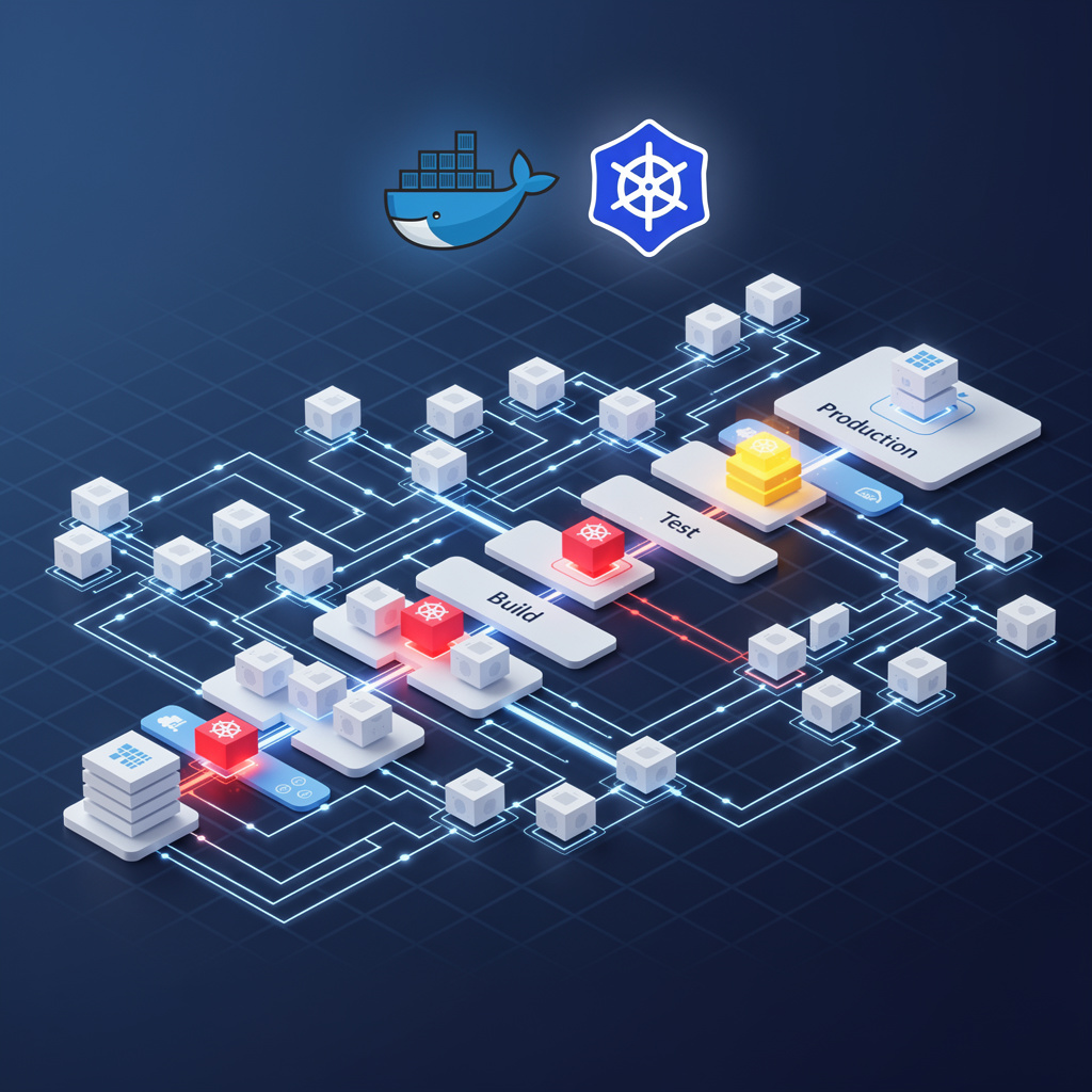Imagen de Modulariza y Conquista: Implementación de Microservicios con Docker y Kubernetes