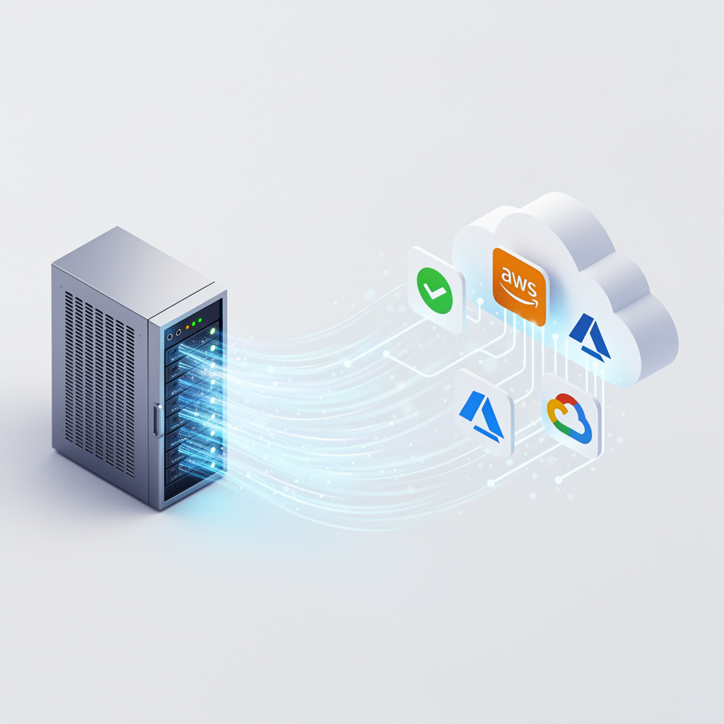 Imagen de El Salto Estratégico: Migración a la Nube sin Downtime y con Garantía de Éxito