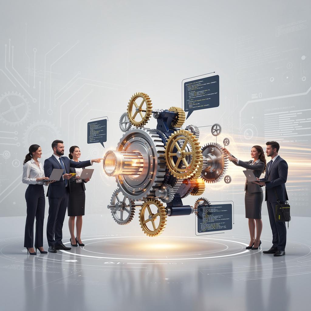 Imagen de Potencia tu Equipo: Staff Augmentation con Desarrolladores de Alto Calibre